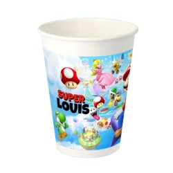 8 tazze personalizzabili - Super Mario. n�3