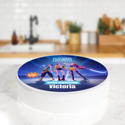 Fotocroc personalizzabile - Cacciatori di demoni KPop. n�2