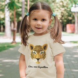 T-shirt personalizzabile - Pantera. n°1