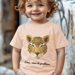 T-shirt personalizzabile - Pantera. n°3