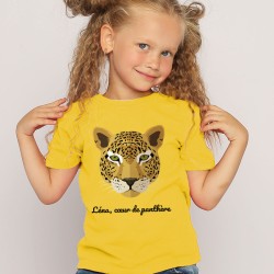 T-shirt personalizzabile - Pantera. n°4