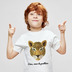 T-shirt personalizzabile - Pantera. n°5