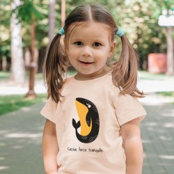 Maglietta personalizzabile - Forza silenziosa. n°1