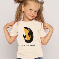 Maglietta personalizzabile - Forza silenziosa. n°2