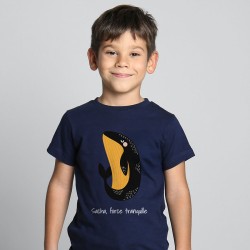 Maglietta personalizzabile - Forza silenziosa. n°3