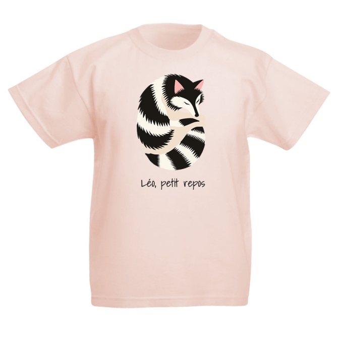 T-shirt personalizzabile - Petit Repos 