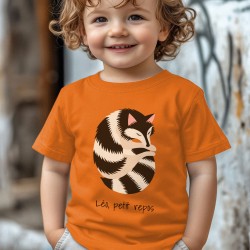 T-shirt personalizzabile - Petit Repos. n�1