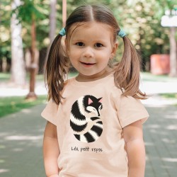 T-shirt personalizzabile - Petit Repos. n�2