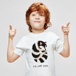 T-shirt personalizzabile - Petit Repos. n�3