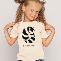 T-shirt personalizzabile - Petit Repos. n�4