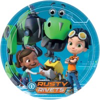 Tema compleanno Rusty Rivets per il compleanno del tuo bambino
