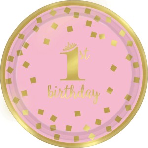 Royal Birthday 1 - Rosa