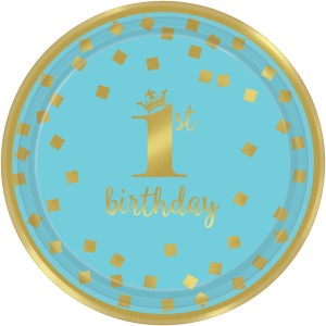 Royal Birthday 1 - Blu