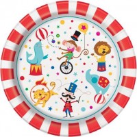 Tema compleanno Happy Circus per il compleanno del tuo bambino