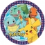 Contient : 1 x 8 Piatti Pokemon Friends