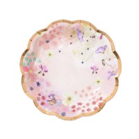 Tema compleanno Fiori per il compleanno del tuo bambino