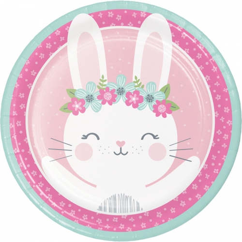 Party box Coniglio Felice formato Maxi 