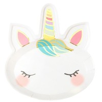 Tema compleanno Unicorno Pastello per il compleanno del tuo bambino
