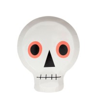 Tema compleanno Halloween - Teschio per il compleanno del tuo bambino