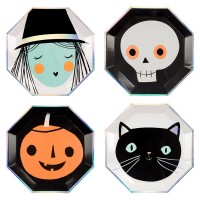 Tema compleanno Halloween Party per il compleanno del tuo bambino