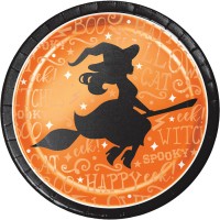 Tema compleanno Strega e Scopa per il compleanno del tuo bambino