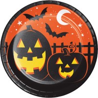 Tema compleanno Halloween Colors per il compleanno del tuo bambino