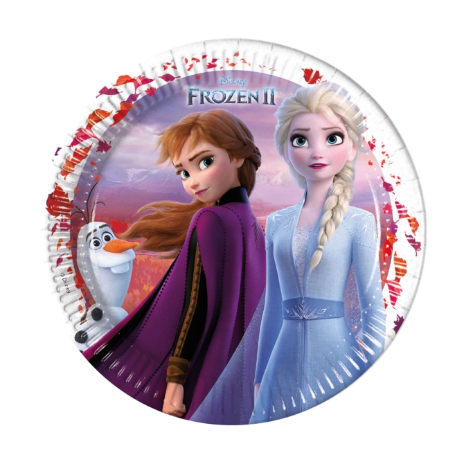 Party box formato Maxi - Frozen 2 