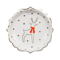 Tema compleanno Renna Stelle per il compleanno del tuo bambino