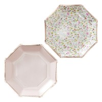 Tema compleanno Liberty Rose Gold per il compleanno del tuo bambino