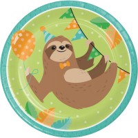Tema compleanno Bradipo Party per il compleanno del tuo bambino
