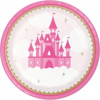 Tema compleanno Castello Principessa per il compleanno del tuo bambino