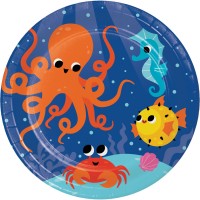 Tema compleanno Oceano per il compleanno del tuo bambino