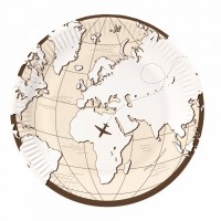 Tema compleanno Viaggio per il compleanno del tuo bambino