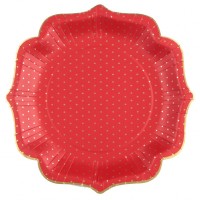 Tema compleanno C'era una volta Natale Rosso per il compleanno del tuo bambino