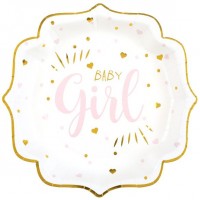 Tema compleanno Baby Girl per il compleanno del tuo bambino