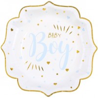 Tema compleanno Baby Boy per il compleanno del tuo bambino