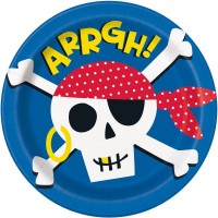 Tema compleanno Pirata per il compleanno del tuo bambino