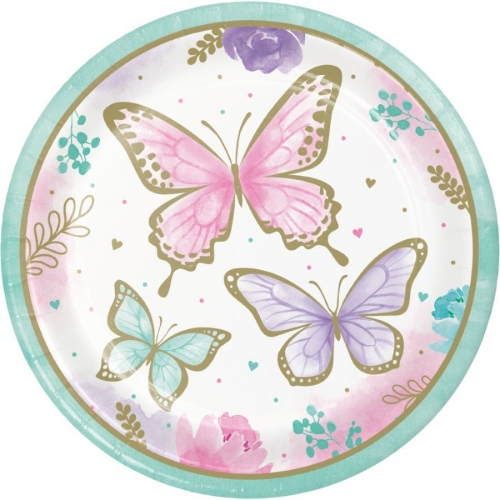 Grande Party box Farfalla 