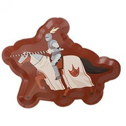 Maxi Party Box Cavaliere Bordeaux 