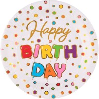 Tema compleanno Happy Birthday Palloncini per il compleanno del tuo bambino