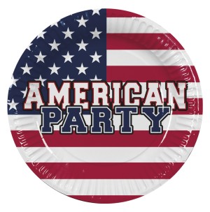 Grande Party Box American Party