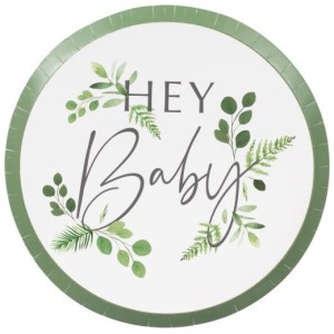 Botanical Hey Baby