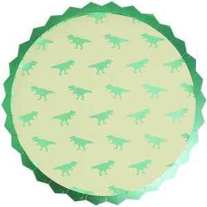Party Box Dinosauro - Verde