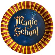Grande Party Box Magic School