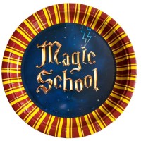 Party Box Magic School