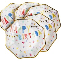 Tema compleanno Happy Birthday per il compleanno del tuo bambino