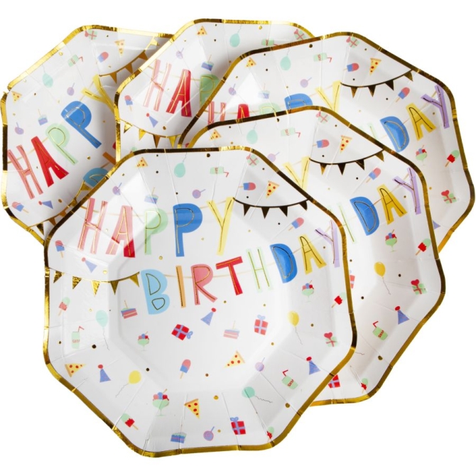 Party Box Happy Birthday 