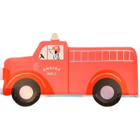 Tema compleanno Camion dei Pompieri per il compleanno del tuo bambino