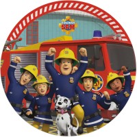 Tema compleanno Sam il Pompiere per il compleanno del tuo bambino