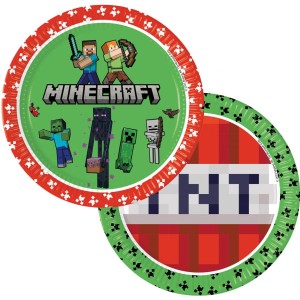 Party Box Minecraft